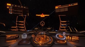 Кастомная русская озвучка для Elite Dangerous