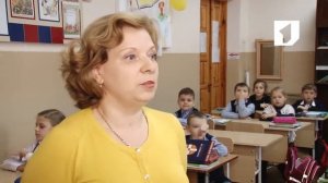 Утренний эфир / Взрослым о детях: как научить первоклассника считать