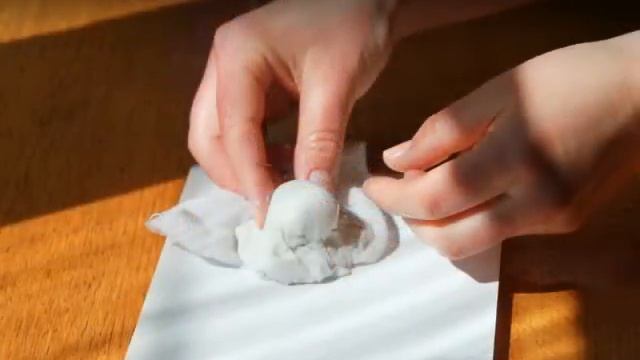 Гипсовая игрушка-привидение смотреть онлайн