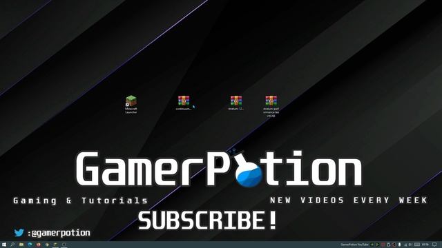 Minecraft Java 1.17.1 Continuum Shaders & Stratum Textures (Iris Shaders & OptiFine) Gameplay смотреть онлайн