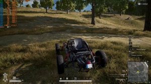 тест PUBG на AMD Ryzen 5 1600 + GTX1650