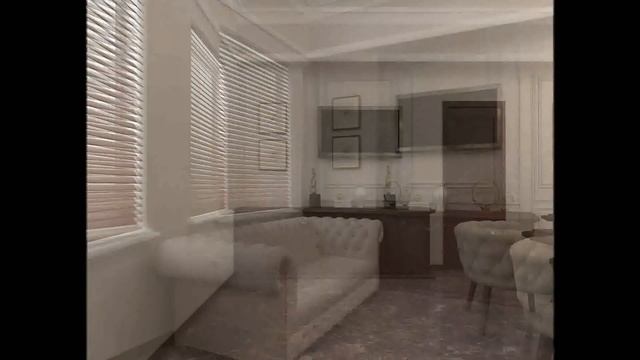 Дизайн кабинета руководителя