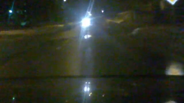 Ночная поездка через Рославль смотреть онлайн