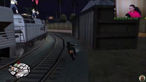 Слёзы Олдфага - GTA San Andreas. Боль нашего поколения| Edvard Wolf| Реакция