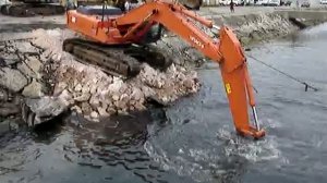 Мастерство управления экскаватором