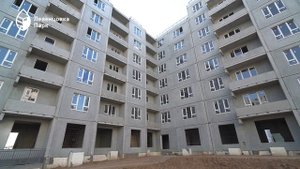 Ход строительства. Концепт-проект «Левенцовка Парк». Август 2024