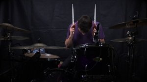 Daughtry - Traffic Light (drum cover)
