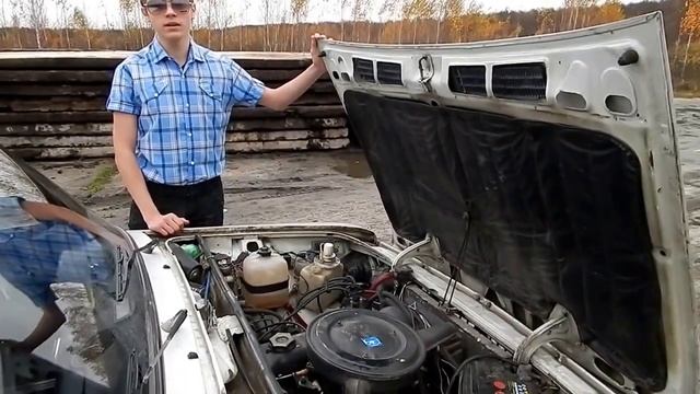 Авто Драйв ВАЗ 2106 смотреть онлайн