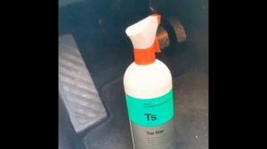 Koch Chemie Top Star отзыв, мой личный опыт использования, полировка пластика!!!