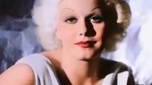 JEAN HARLOW A COLOUR TRIBUTE.