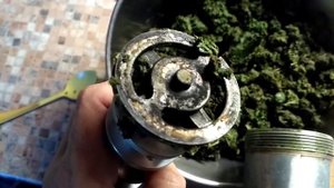 147. Ферментированные листья ВИНОГРАДА как каркаде) Сушка, купажирование трав