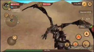 Обзор игры Dragon Sim ч. 1