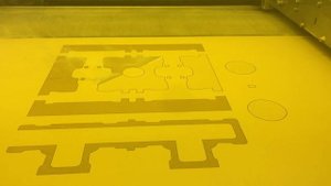 DIY sand mold 3D printer