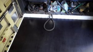 Автодом из СКОРОЙ ПОМОЩИ (Fiat Ducato 244)