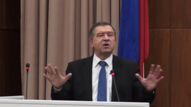 Лекция профессора Леонида Лозбенко «Таможня - 2017» смотреть онлайн