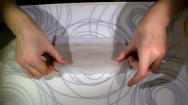 Faux wood effect polymer clay tutorial (english sub) смотреть онлайн