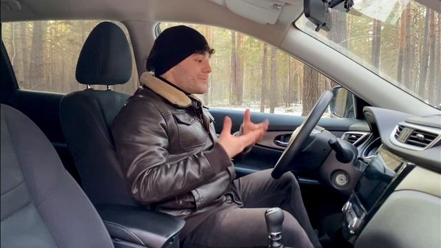 Кашкай на максималках. Nissan X-Trail T32 смотреть онлайн