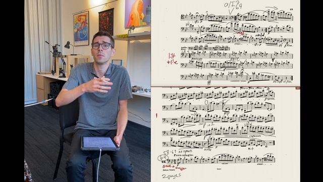 Texas All-State Bassoon Audition Material 2023-24 | Selection 2 Weissenborn Etude 23 смотреть онлайн