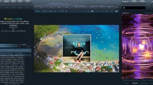 foobar2000 RU DarkOne + Радио YT