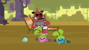 Инь! Янь! Йо! Инь Ян Карл