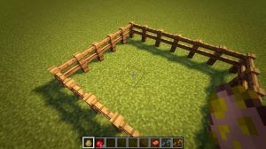 РАБОТАЮЩАЯ КАРУСЕЛЬ В MINECRAFT!