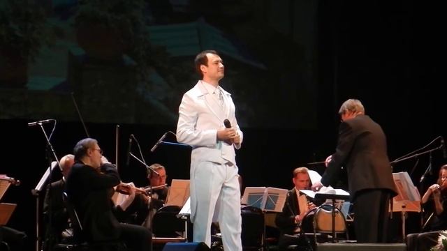 Ярамир Низамутдинов. "Вернись в Сорренто".