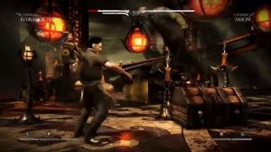 Mortal Kombat XL:КОЖАНОЕ ЛИЦО