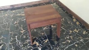 столик Варвара в цвете палисандр