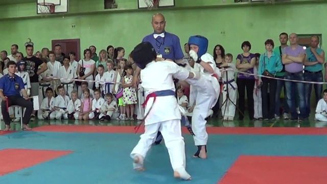 Как "Ямамичи" в Днепродзержинск ездили смотреть онлайн