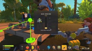 ? СТРОИМ МАШИНУ ПЕРВОГО УРОВНЯ ? ВЫЖИВАНИЕ в Scrap Mechanic ? СКРАП МЕХАНИК ?
