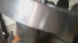 Самодельный Шиберный кран - чертёж