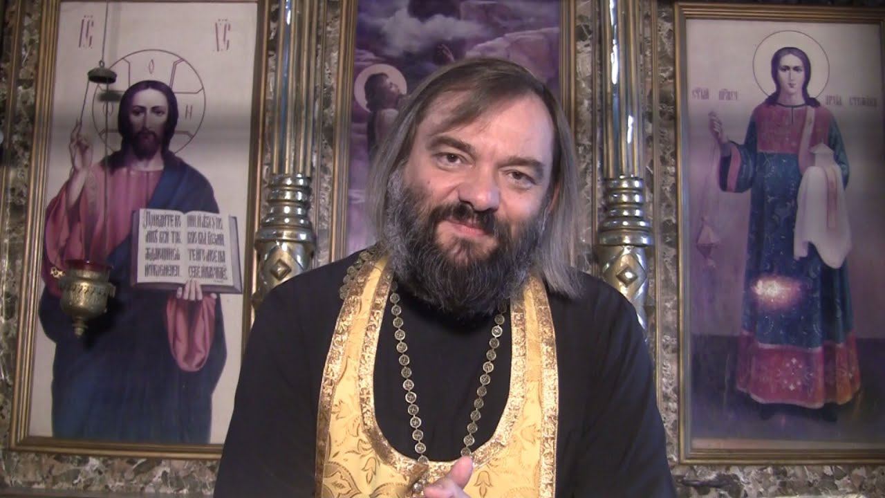 КАК ПОДГОТОВИТЬ К ПЕРВОМУ ПРИЧАСТИЮ ПОЖИЛОГО БОЛЬНОГО РОДСТВЕННИКА. Священник Валерий Сосковец
