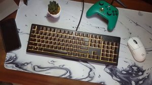 Razer Ornata v3 X: Slim and Low Profile Keyboard