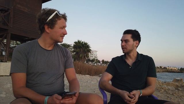 ? Day 45 - Jussi Yli-Korhonen: Online Marketing, Finnish Metal & Sauna ✨ смотреть онлайн