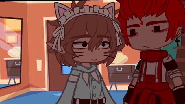 ✨||Габриэль кот|| Gacha Meme [Габриэль/Данте]✨