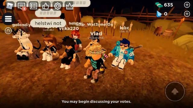 последний герой в роблоксе ? смотреть онлайн