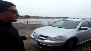 MITSUBISHI OUTLANDER- Первого поколения!!! Актуально?