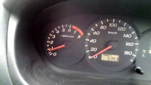 Honda Civic плавающие обороты
