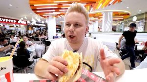 Сандерс Пита и Пати Бокс в KFC! / Новинки, которые нужно попробовать! Летние Новинки КФС