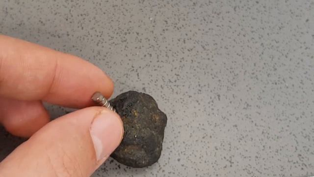 Челябинский метеорит - индивидуальный экземпляр смотреть онлайн