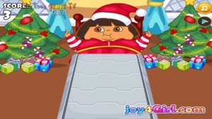 Fat Dora Eat Eat Eat: Funny Dora Games
