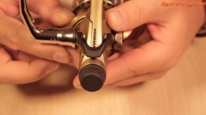 Безынерционная катушка Kosadaka BMX