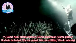 Panik (Ex Nevada Tan)- Vorbei ☆Sub Español☆