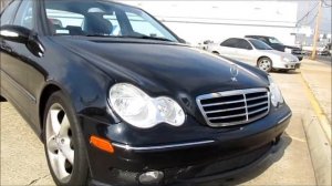 2005 Mercedes-Benz C-Class C230