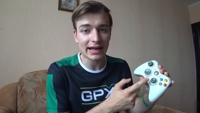 Геймпад от Xbox 360 СПУСТЯ 5 ЛЕТ | КАКИЕ ОЩУЩЕНИЕ ПОСЛЕ ГЕЙМПАДА XBOX ONE? смотреть онлайн