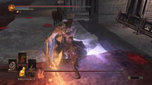 Учимся парировать понтифика Саливана | Learn how to parry Pontiff Sulyvahn on phase 1