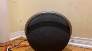 Bass test on Harman kardon onyx studio 7