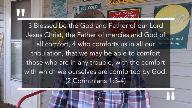 God of All Comfort (2 Cor 1:3 4) смотреть онлайн