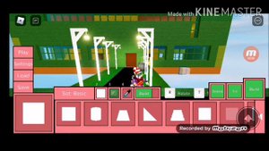 Как построить карту в #piggy. #Roblox