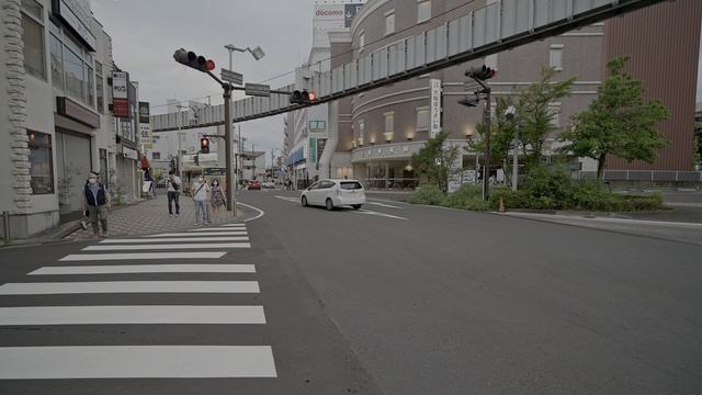 2K・ Вечерняя прогулка по Офуна, Канагава смотреть онлайн